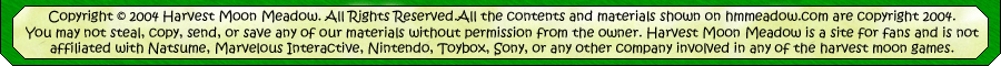 Copyright Information