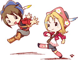 Hansel and Gretal/Anita