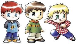 Your Kid(s)