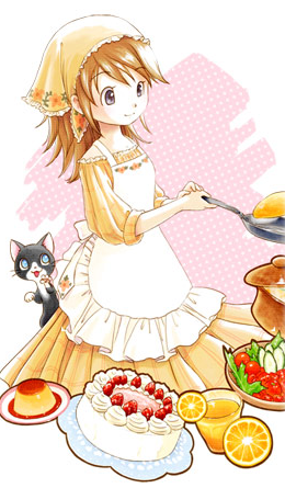 Cooking up a storm 