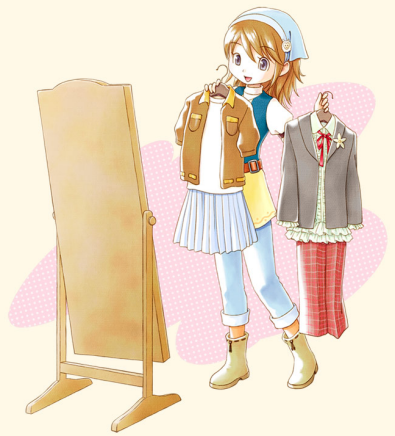 What to Wear?